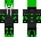 green foxy