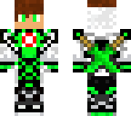 green hunter