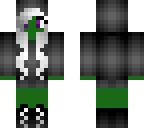green sasha