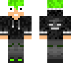 green wither