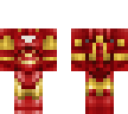 haedles iron man