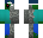 hd zombie-squeleton 2