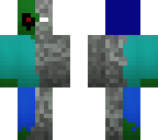 hd zombie-squelleton