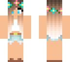 hippie girl