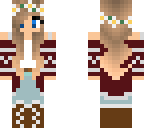 hippy girl