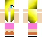 human chica