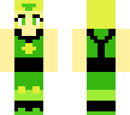 human peridot