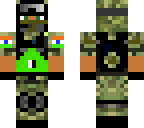 illuminati indian corporation soldier