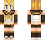 kagamine rin project mirai