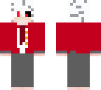 kaneki ken con uniforme