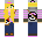 kawaii pokemon trainer