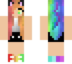 kawaii rainbow cx