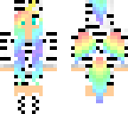 kawaii zebracorn edit