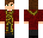 keeper w scarf