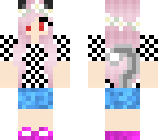kitten girl