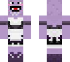 koffing the maid