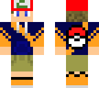male pokemaster