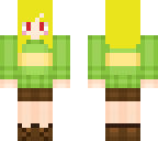 me as chara