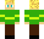 me as chara