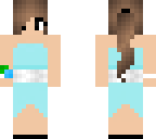 me in a prom dress