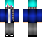 me in minecraft v3