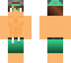 me with a swim suit