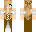 medival girl