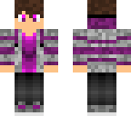 mikoo's new skin