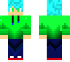 my custom skin