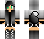 my first girl skin xd