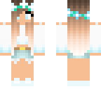 my new minecraft skin