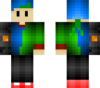 my new skin
