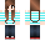 my unfinished skin
