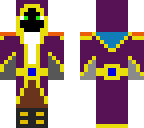 mystery mage