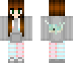 narwhal girl