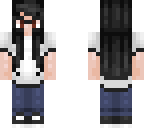 new mc skin