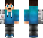 nytro with cybernetic arm