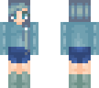 ocean girl