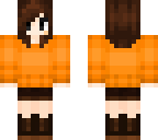 orange chara