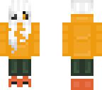 papyrus - underswap genderbent