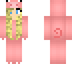 pig girl