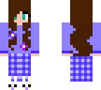 pijama girl