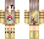 pika pika girl