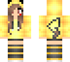pikachu girl