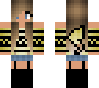 pikachu girl