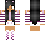 pink and purple kitty