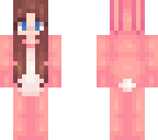 pink bunny