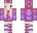 pink dino