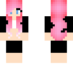 pink girl
