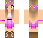 pink summer dress fixed